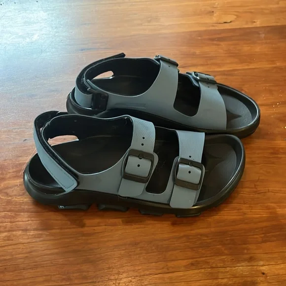 Birkenstock Mogami Terra sandals - women, size 38 - Picture 4 of 6